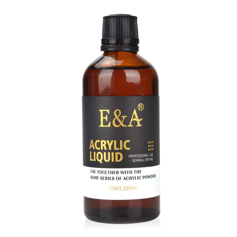 E&A E&A Monomero Para Acrilico De Uñas EAAL-100