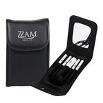 ZZAM Zzam Set Brochas para Ojos ZZ255