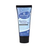 FSM FSM Sparkling Powder Gel UV/LED | PolyGel 30ml. Blue FSM-PG-01