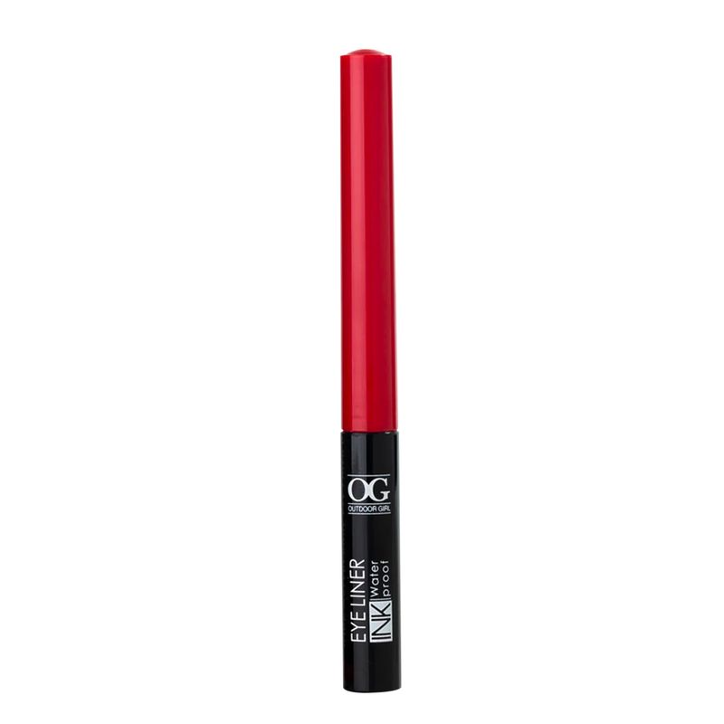 OG Outdoor Girl Definition Waterproof Eyeliner Black E3626