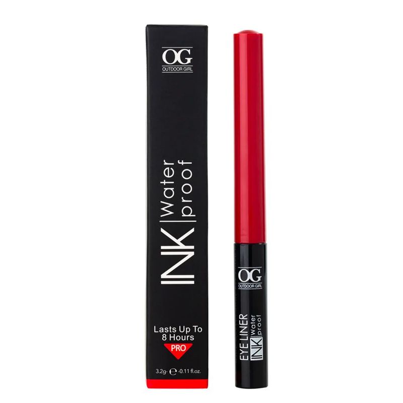 OG Outdoor Girl Definition Waterproof Eyeliner Black E3626