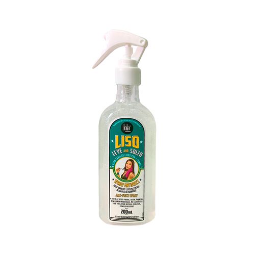 Lola From Rio Termoprotector Spray Antifrizz – Liso Leve and Solto 200ml.