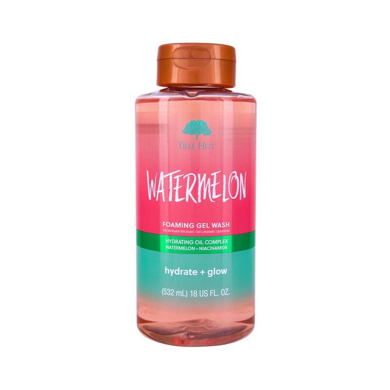 Tree Hut Tree Hut Gel Espumoso Limpiador de Sandía 532ml TH725070