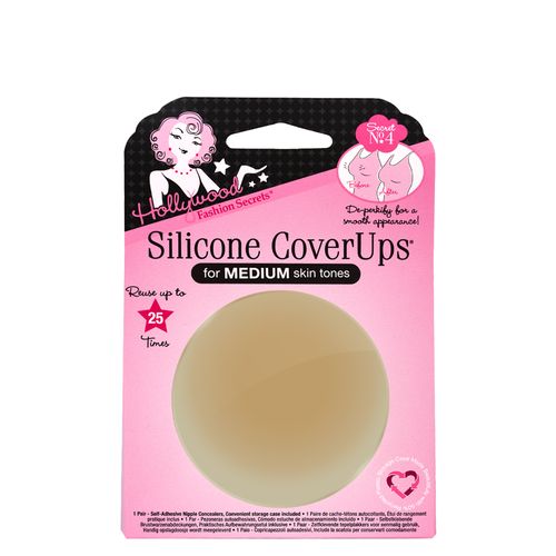HFS Cubre Pezones de Silicona Pequeña
