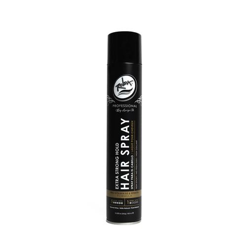 Rolda Professional Hair Spray Extra Strong Hold | Spray para el cabello de fijación extra fuerte 400ml.