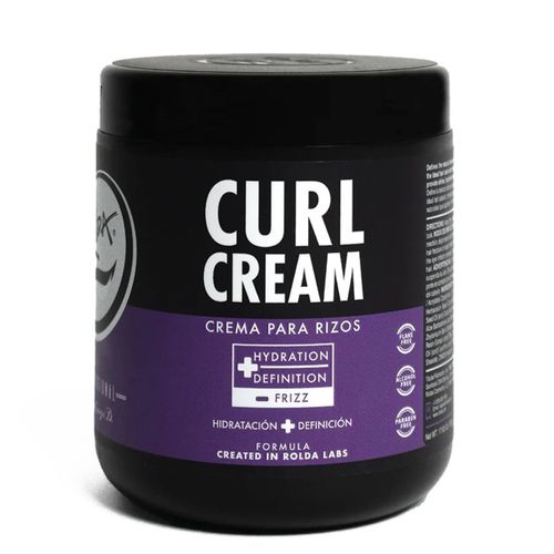 Rolda Professional Crema para Rizos | Curl Cream