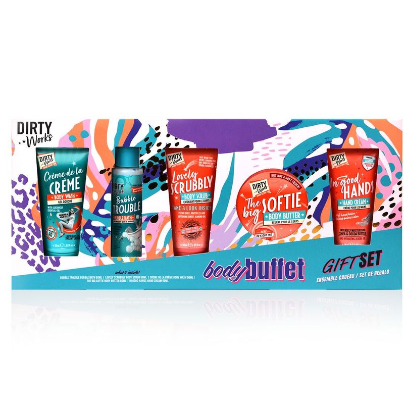 Hello Beautiful Mini Gift Set - Baths & Bodys Works Official Website