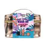 Dirty Works Dirty Work Neceser Keep Calm & Wash on | Set para Baño y Ducha 656240