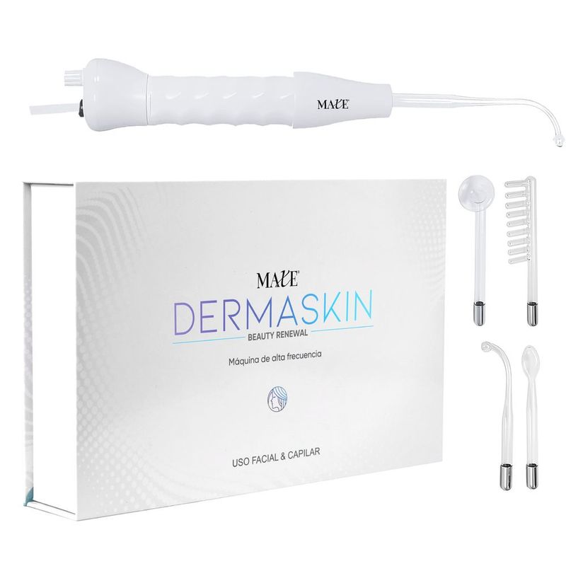 Maxe MAXE Dermaskin Máquina de Alta Frecuencia MX-351