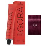 Igora Schwarzkopf Igora Tinte 60ml 9.98 8366
