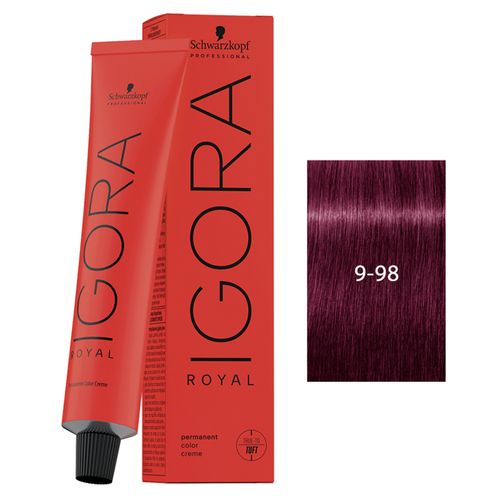 Schwarzkopf Igora Tinte 60ml