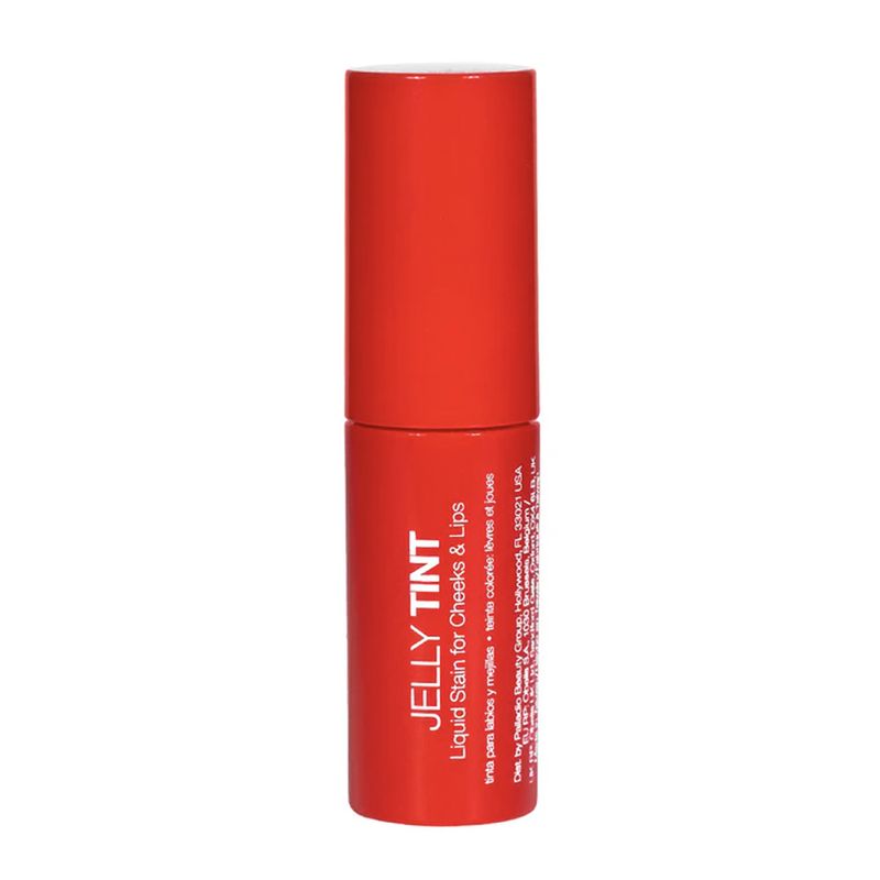 Palladio Palladio Tinte Líquido para Mejillas y Labios - Jelly Tint  3.9ml. Cherry Rose LPT05