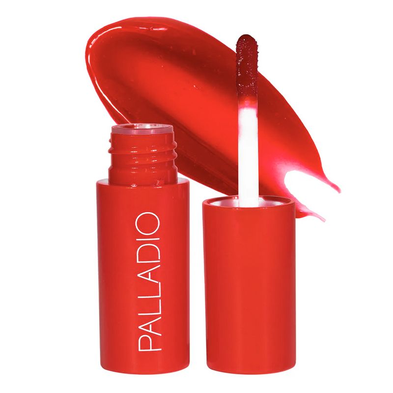 Palladio Palladio Tinte Líquido para Mejillas y Labios - Jelly Tint  3.9ml. Cherry Rose LPT05