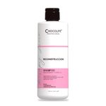Chocolife Chocolife Therapy Line Shampoo Reconstrucción Macadamia y Camelia 500ml. 0808