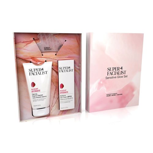 Super Facialist Pack Rosehip + Guasha | Rosa mosqueta + Guasha