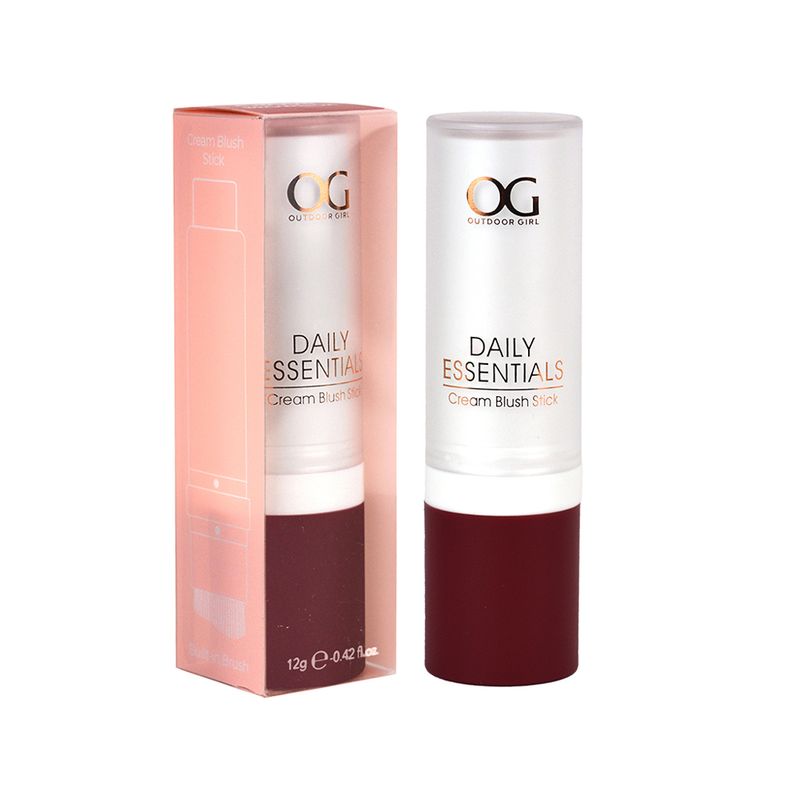 OG Outdoor Girl OG Daily Essentials Rubor en Barra 12g. 08 Toasty F03171-CBS08