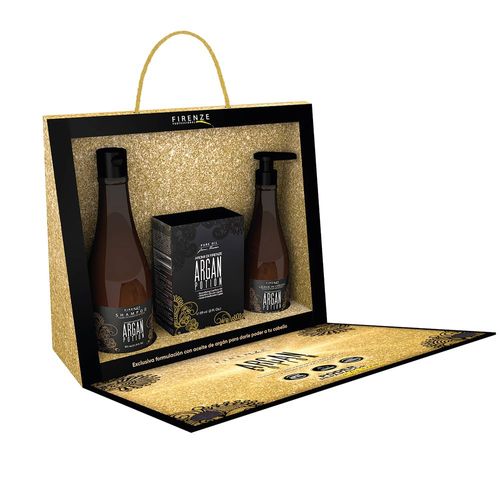 Firenze Pack Argan Potion
