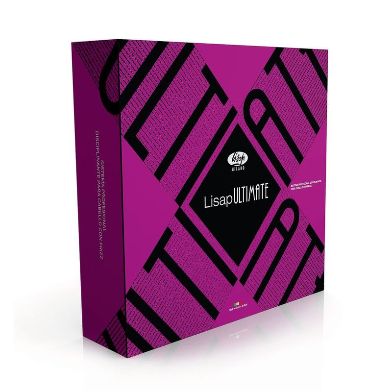 Lisap Lisap Pack Ultimate PACK ULTMATE