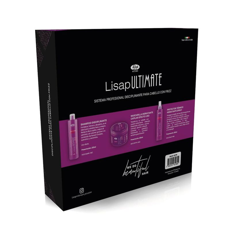 Lisap-Lisap-Pack-Ultimate-PACK-ULTMATE