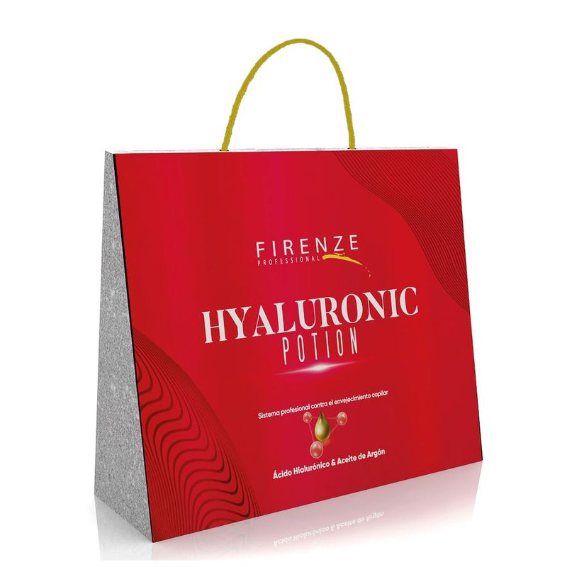 Firenze Firenze Pack Hyaluronic Potion PACK FIRENZE 13H