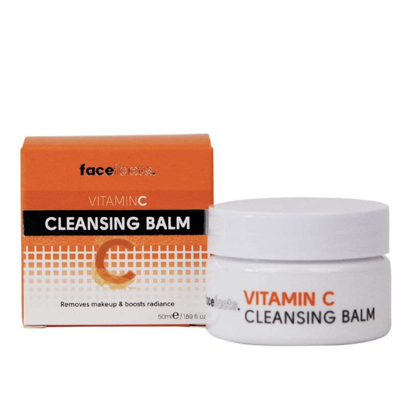 Face Facts Face Facts Bálsamo limpiador con Vitamina C 50ml. 930900