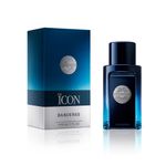 Antonio Banderas Antonio Banderas The Icon Men Eau de Parfum 50ml. 999264