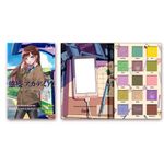 Rude Rude Manga Collection A Day in Attitude Academia Paleta de Sombras 22g. 38098