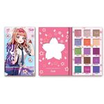 Rude Rude Manga Collection First Love Diary Secrets Paleta de Sombras 22g. 38099