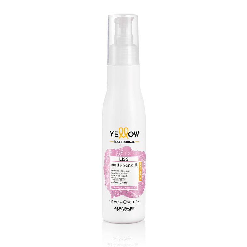 Alfaparf Alfaparf Yellow Liss Serum Multibenefit 150ml. PF025114