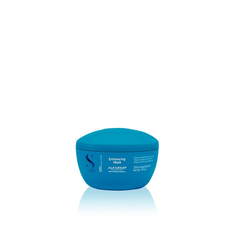 Alfaparf Alfaparf Semi Di Lino Curls Enhancing Low Tratamiento Mascarilla 200ml. PF020616