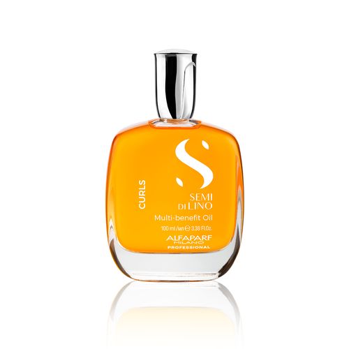 Alfaparf Semi Di Lino Curls Enhancing Oleo Multi-Benefit 100ml.