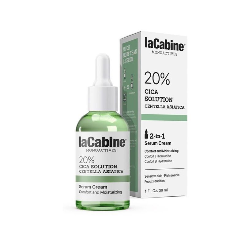 LACABINE-Lacabine-Monoactives-Serum-Crema-20--Cica-Solution-Centella-Asiatica-30ml--777734