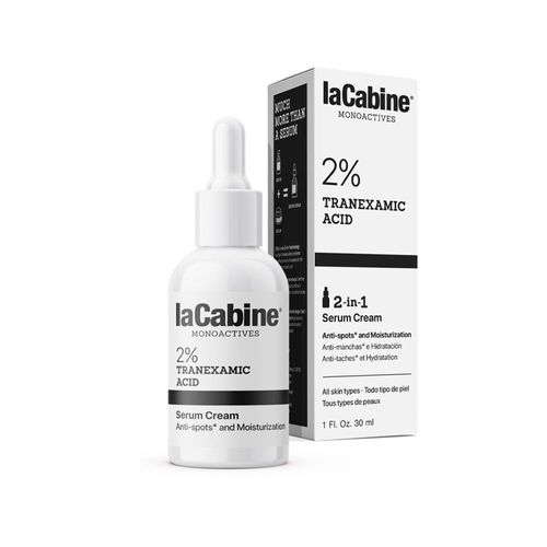 Lacabine Monoactives Sérum Crema 2% Ácido Tranexámico 30ml.