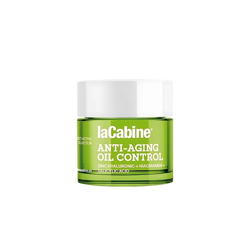 LACABINE Lacabine Multi-Active Crema Facial Anti-Aging Oil Control 50ml. 411237