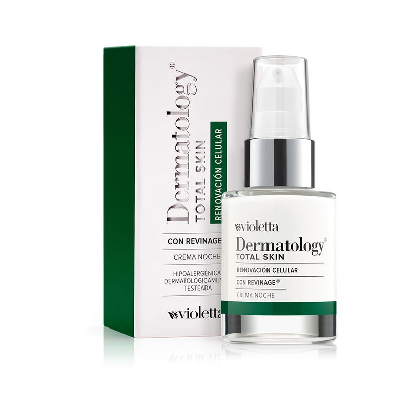 Violetta Violetta Dermatology Total Skin Crema de Noche Renovación Celular 30ml. 859995
