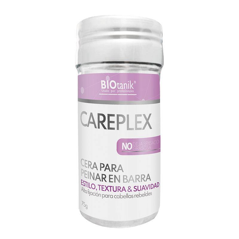 Biotanik Biotanik Cera para Peinar en Barra 75g. PT426