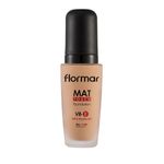 Flormar Base Líquida Mate BASE LIQUIDA MATE FLORMAR MAT TOUCH 30 ML PAD26621