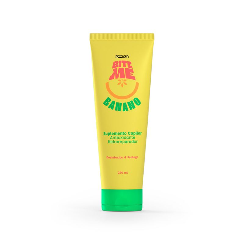 Poción Poción Bite Me Banano Mascarilla Capilar 250ml. 555248