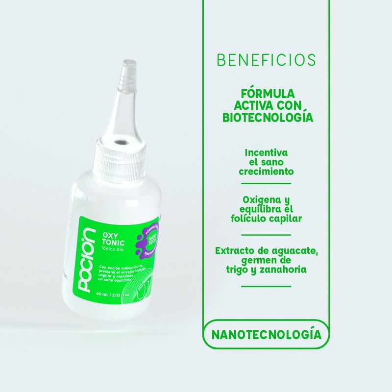 Poción Poción Dutonic Anticaida & Crecimiento 60ml. 555637