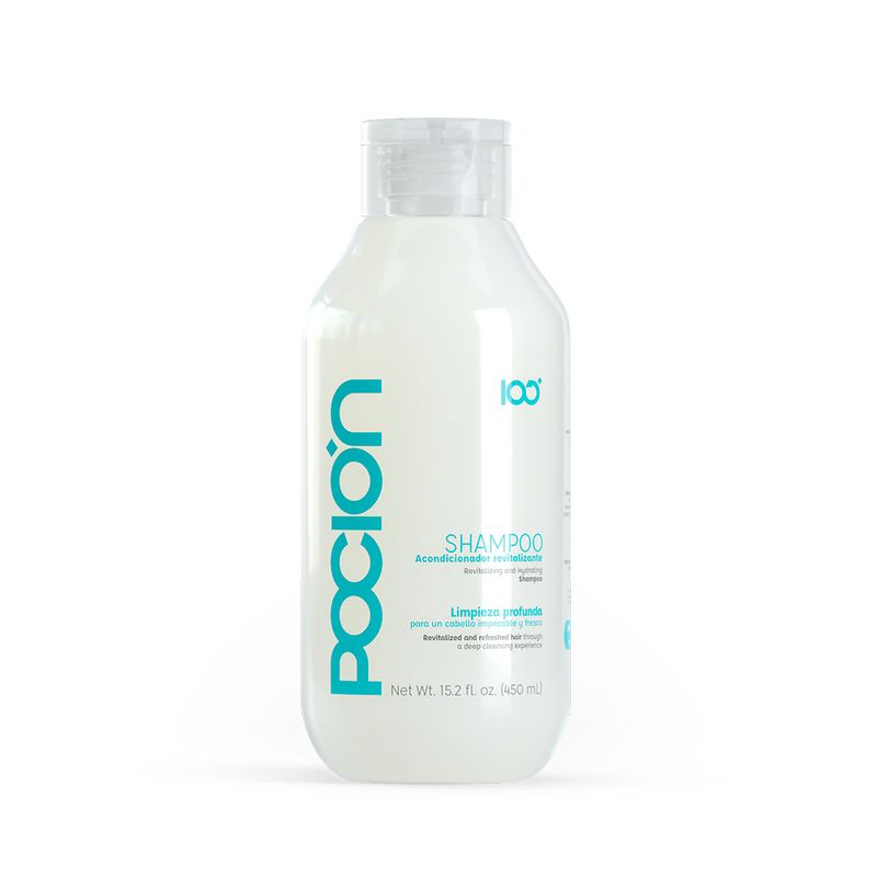 Poción Poción Shampoo de Reparación 450ml. 555231