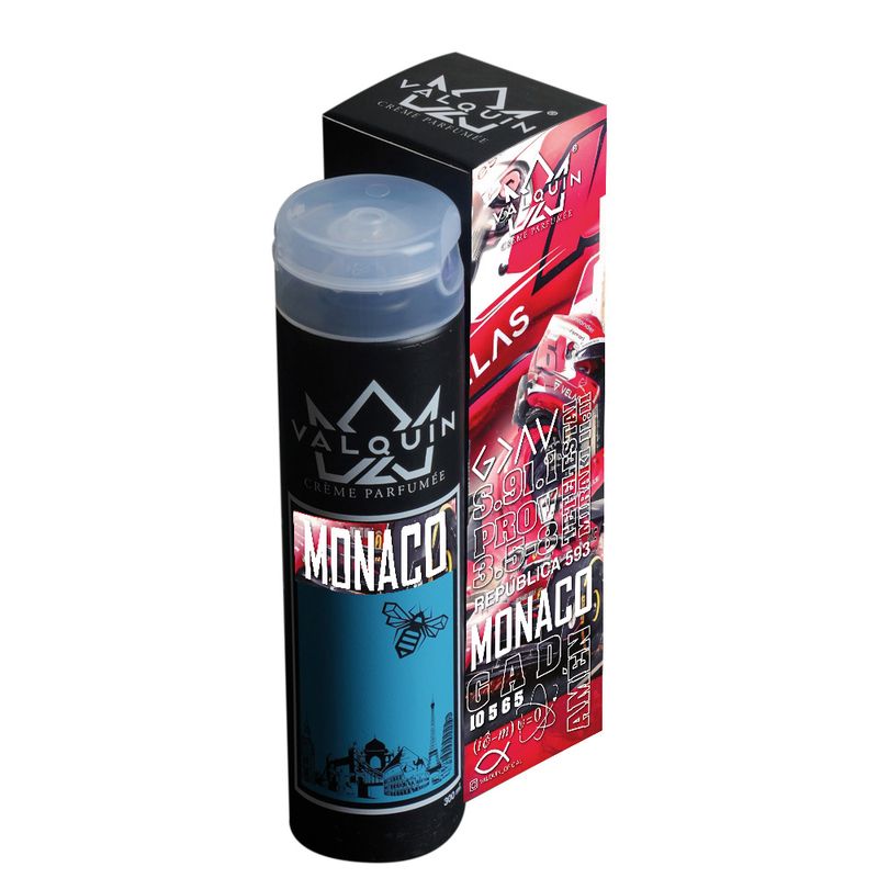 Valquin Valquin Crema Perfumada Monaco 300ml. 638181