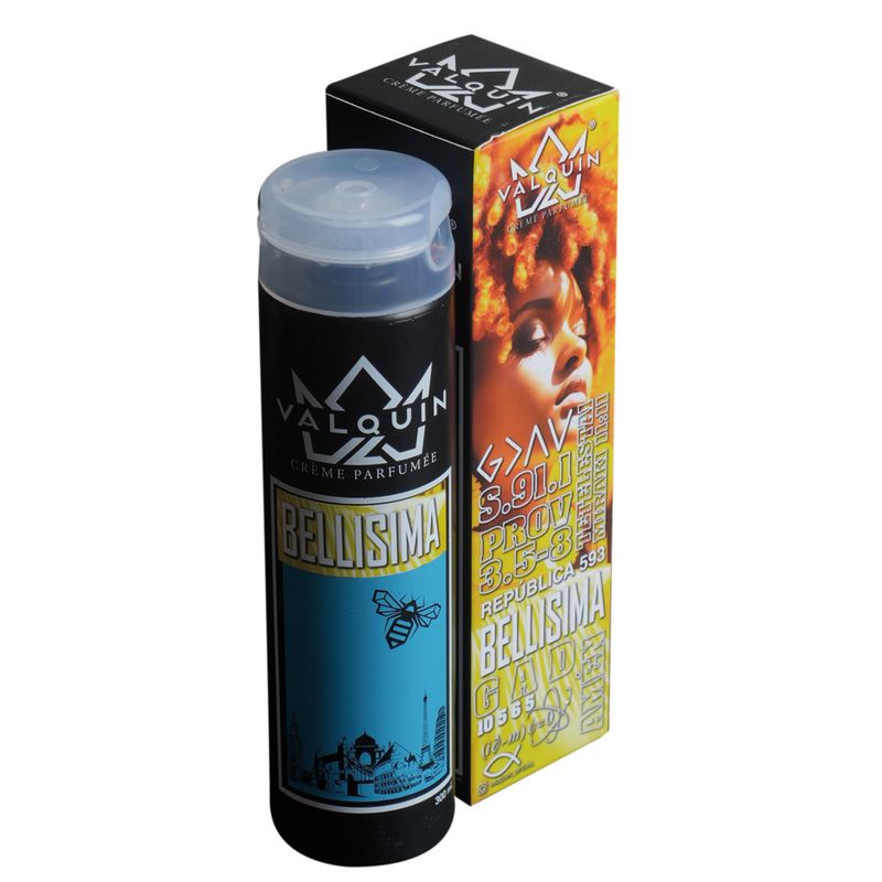 Valquin Valquin Crema Perfumada Bellísima 300ml. 638228
