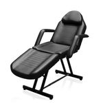 Sileti Sileti Camilla para Spa Color Negro ST-4100-1