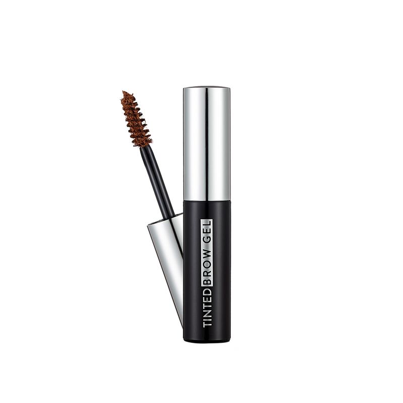 Flormar Flormar Tinted Brow Gel | Gel para Cejas 4.8ml. 005 Brunette 32000138-005