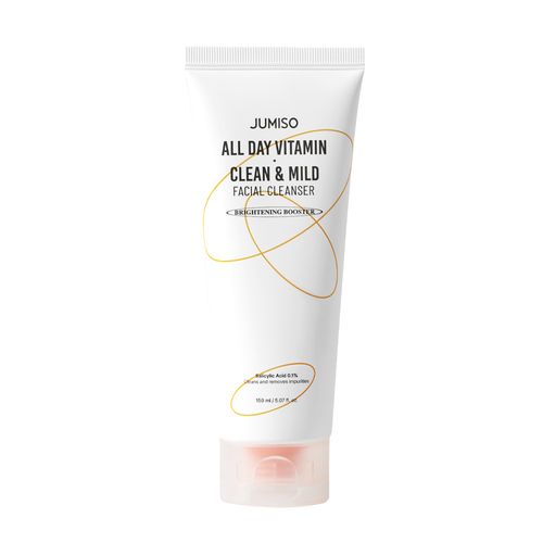 Jumiso Limpiador Facial Suave con Vitamina C 150ml.