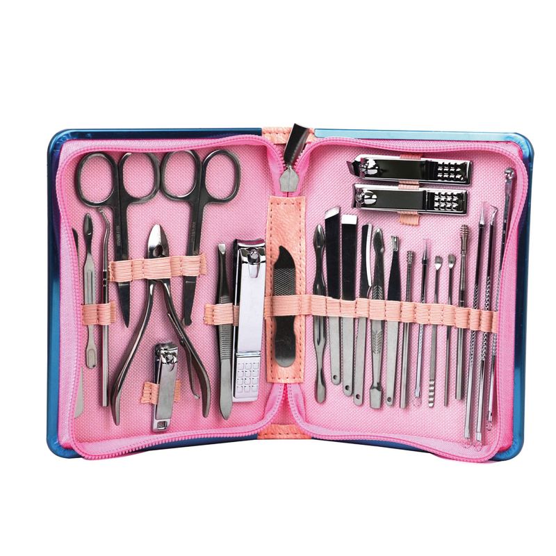 ZZAM Zzam Set Manicure y Pedicure ZZ315