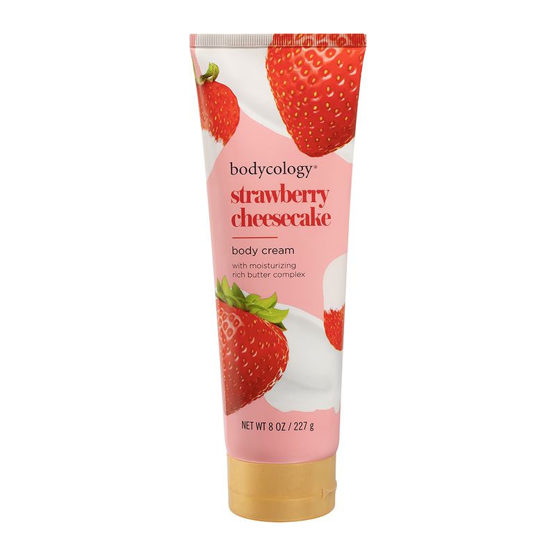 Bodycology Bodycology Crema Corporal Strawberry Cheesecake 227g. 50975