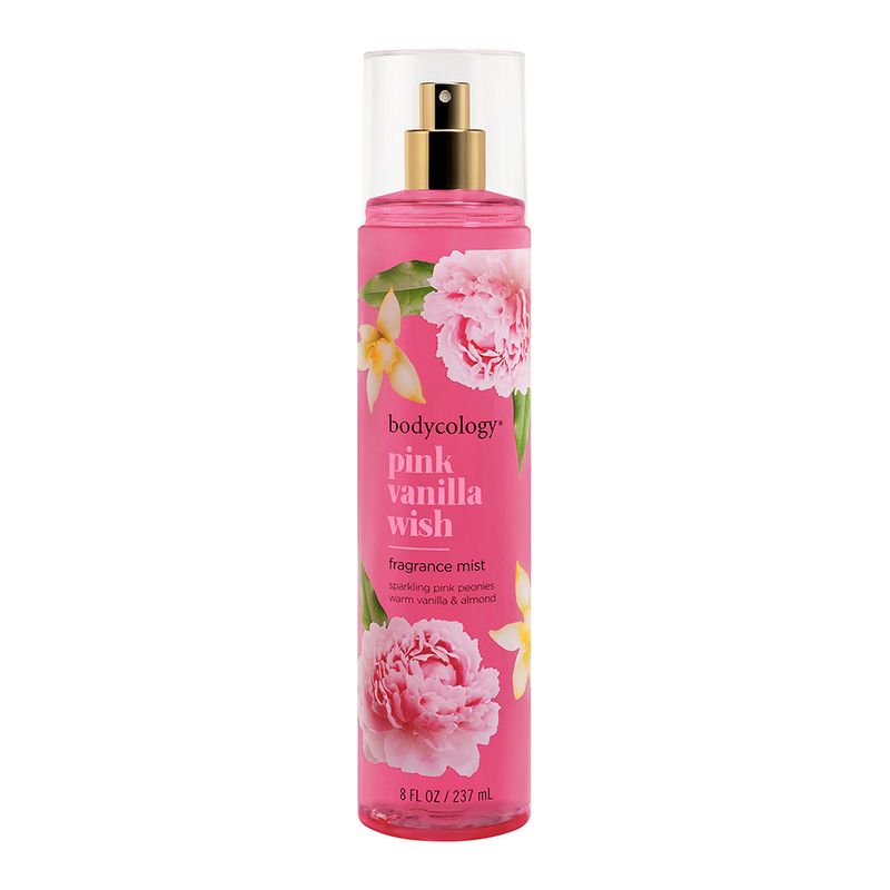 Bodycology Bodycology Fragancia Corporal Mist Pink Vainilla Wish 237ml. 51071