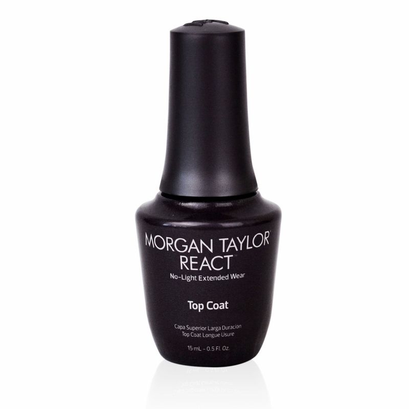 Morgan Taylor Morgan Taylor React Top Coat 15ml. 51006M