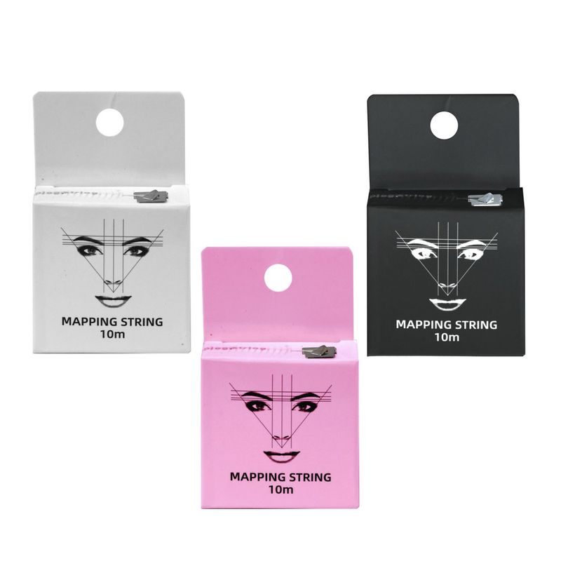 Importado Hilo para Cejas | Mapping String IM-077